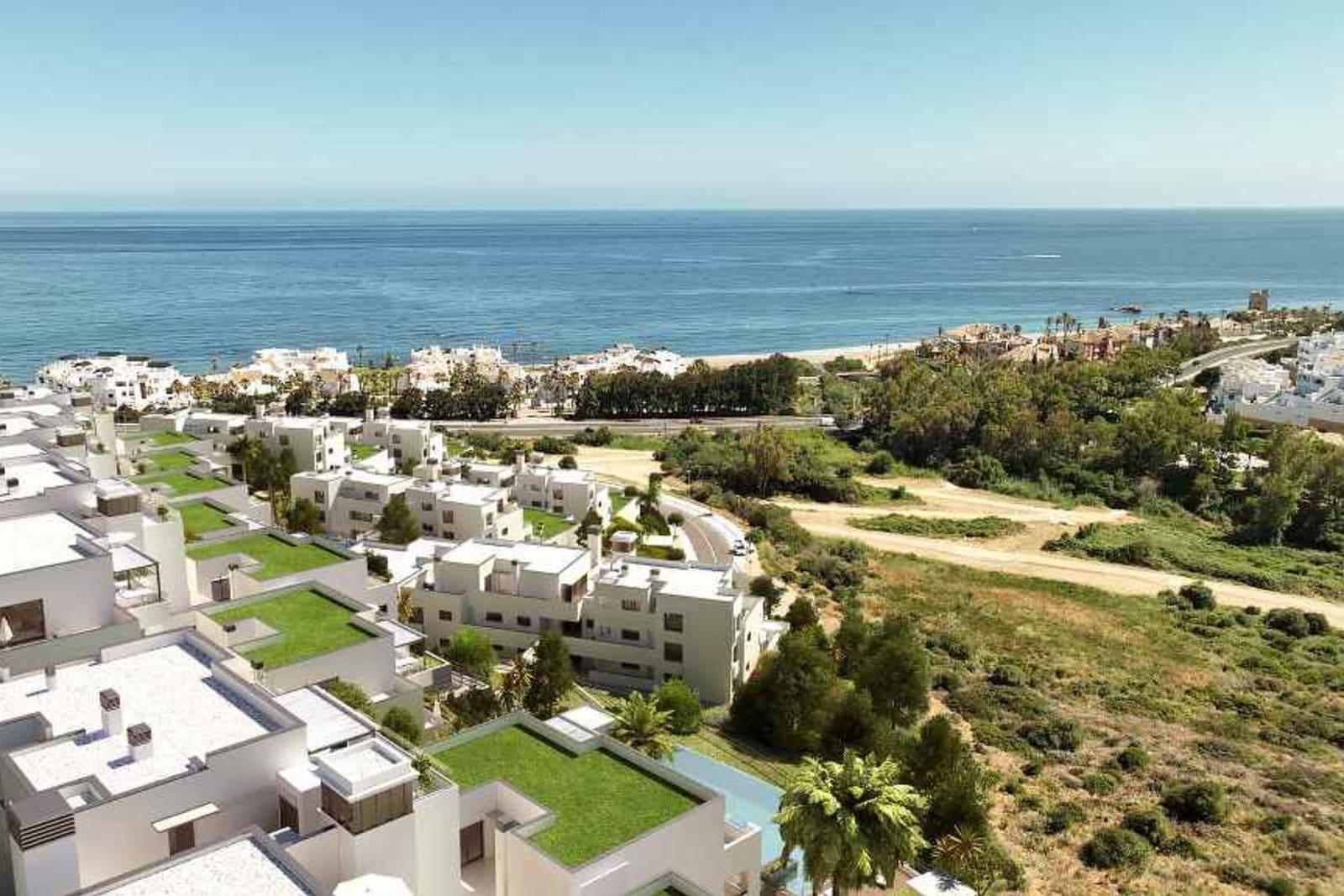 2-Bedroom Apartment for Sale in Casares, Estepona, Spain 2