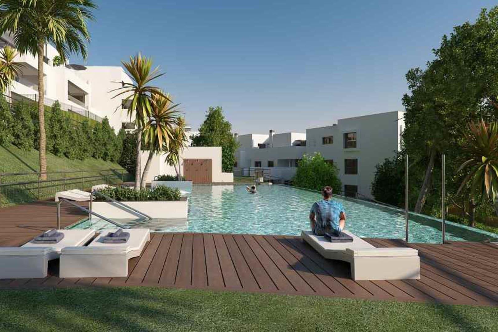 2-Bedroom Apartment for Sale in Casares, Estepona, Spain 5