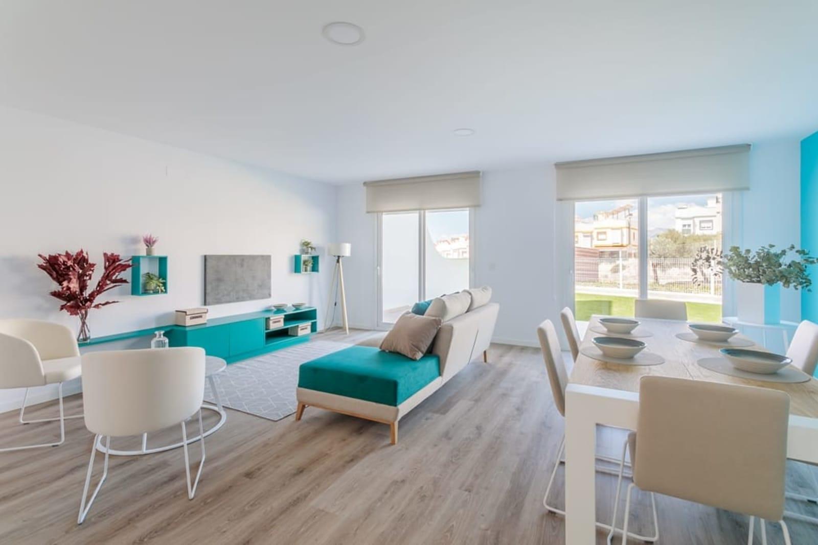 Finestrat, Benidorm, İspanya — Satılık 3+1 Villa