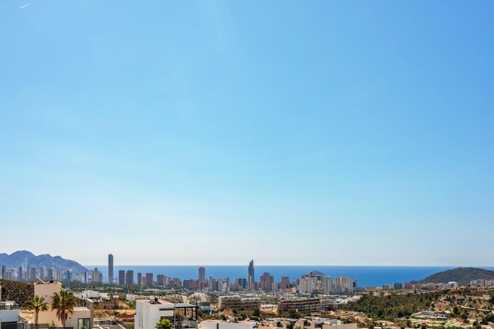 3-Bedroom Villa for Sale in Finestrat, Benidorm, Spain 2