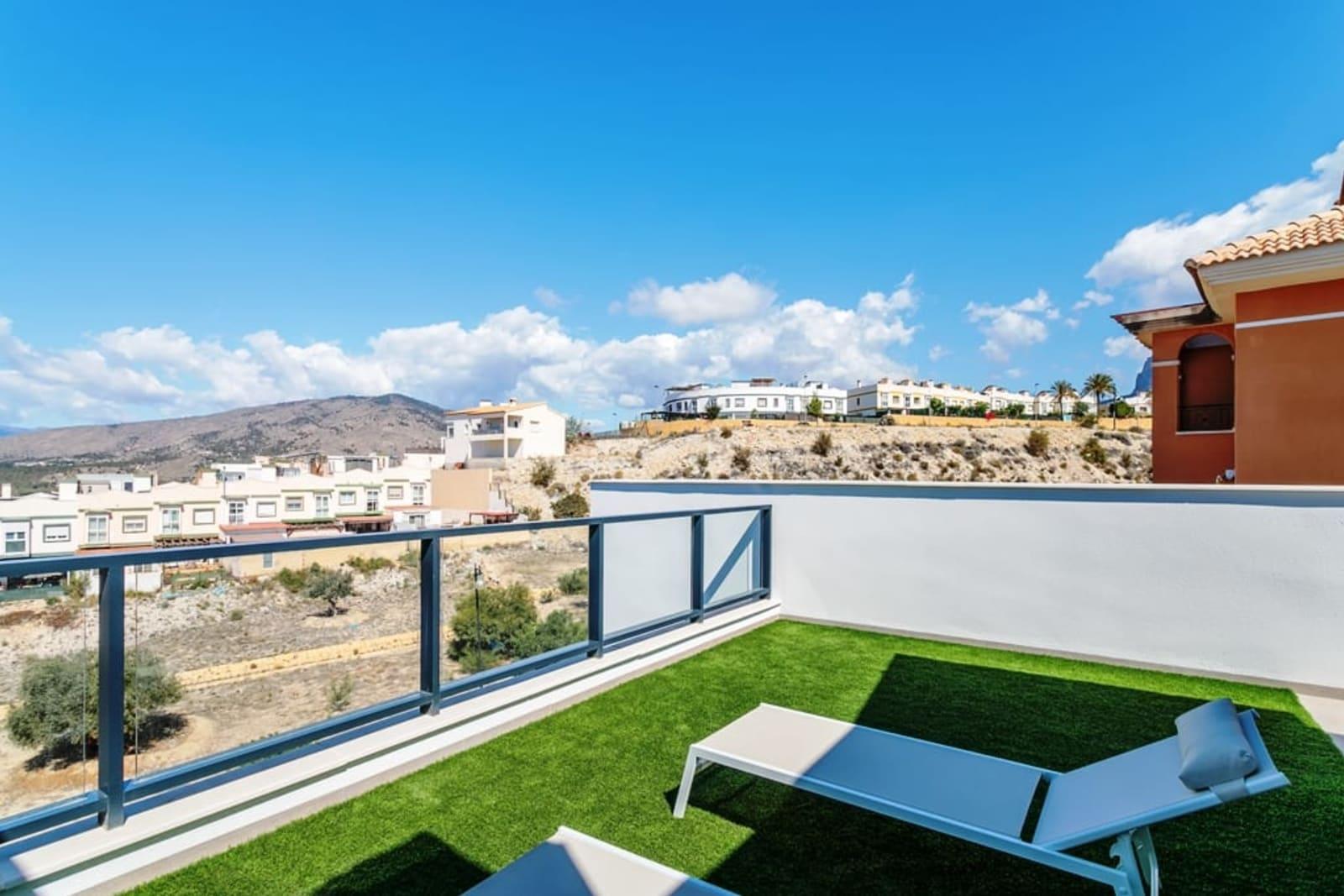 3-Bedroom Villa for Sale in Finestrat, Benidorm, Spain 3