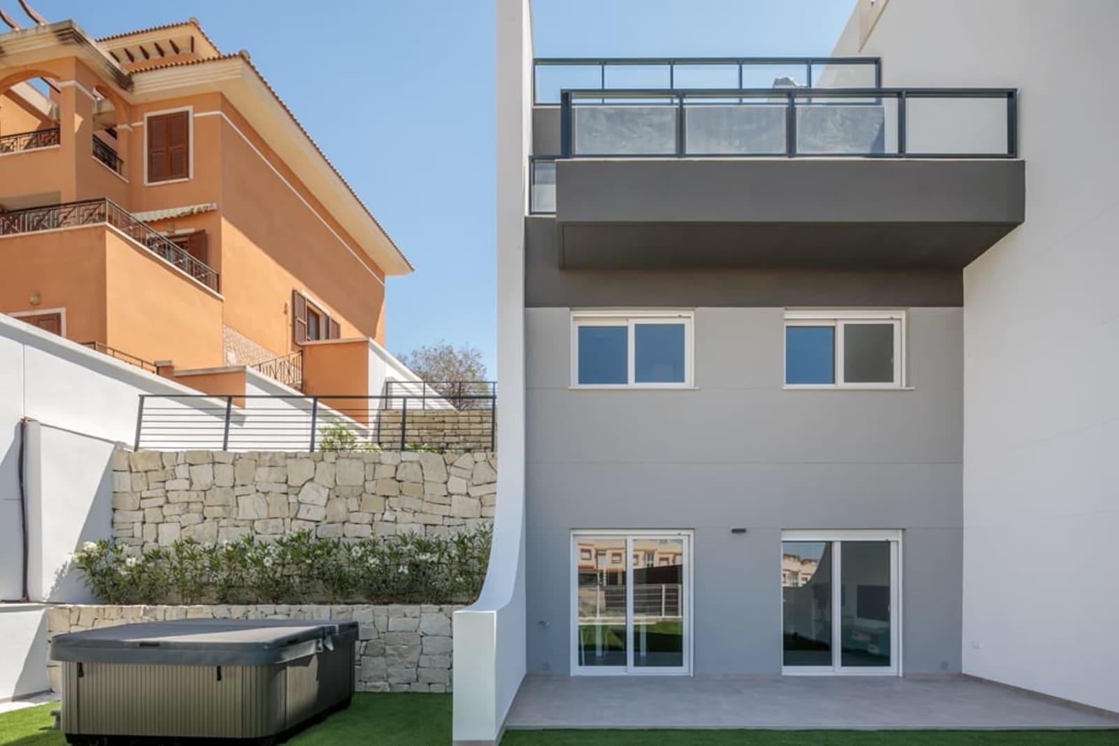 3-Bedroom Villa for Sale in Finestrat, Benidorm, Spain 5