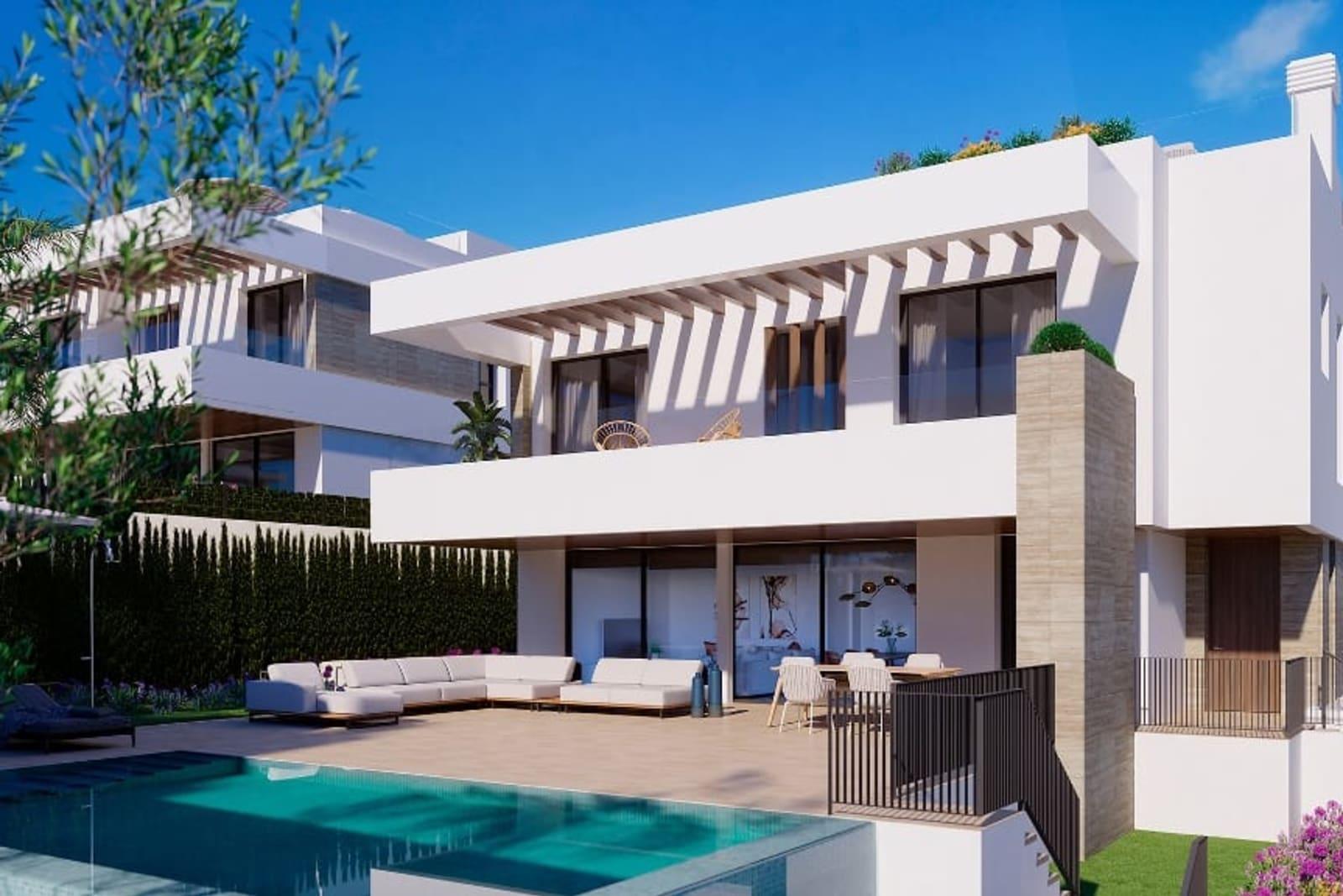3-Zimmer Villa zum Verkauf in Estepona, Spanien 2
