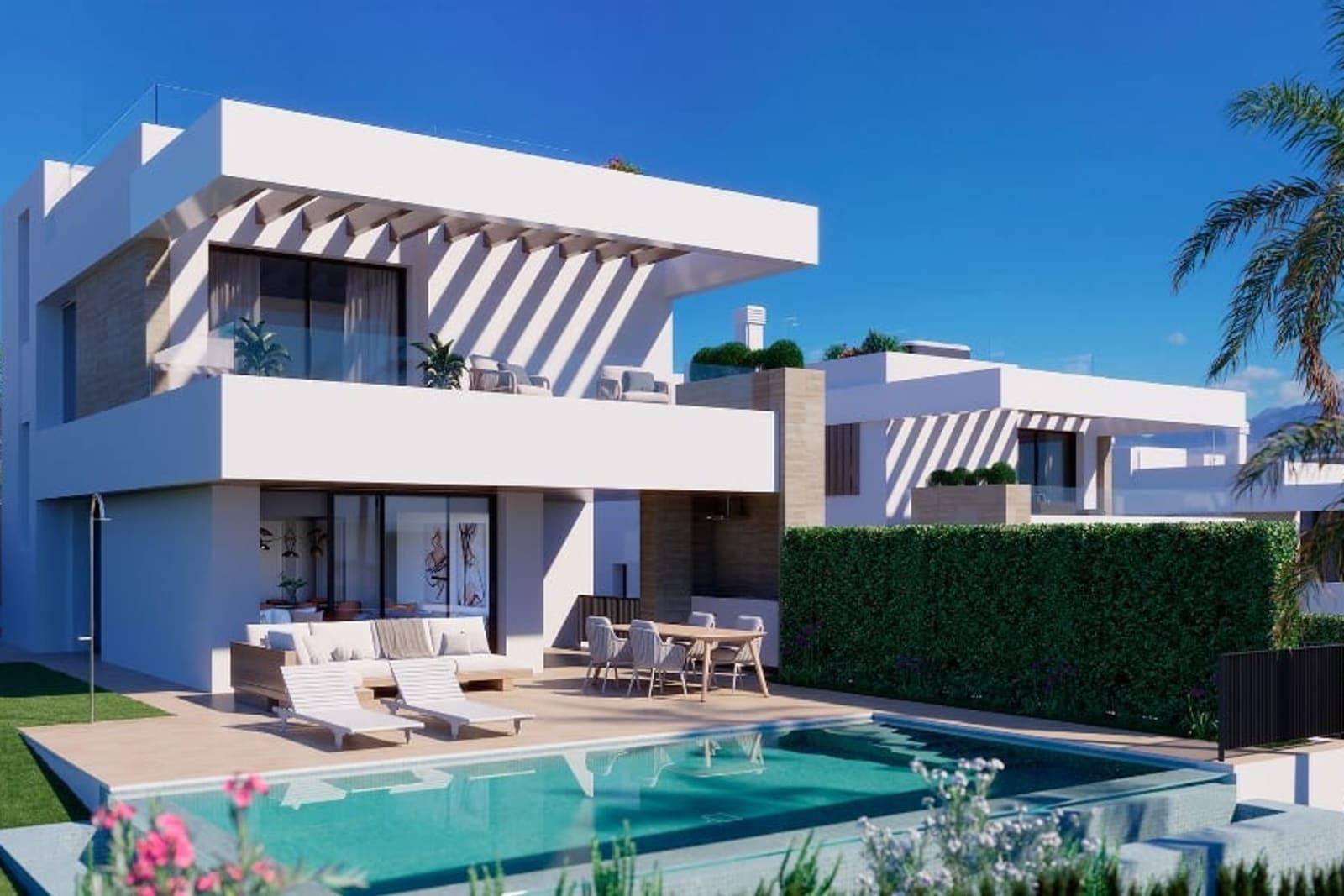 3-Zimmer Villa zum Verkauf in Estepona, Spanien 3