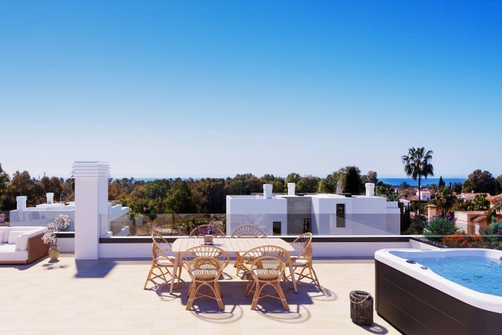 3-Zimmer Villa zum Verkauf in Estepona, Spanien 4