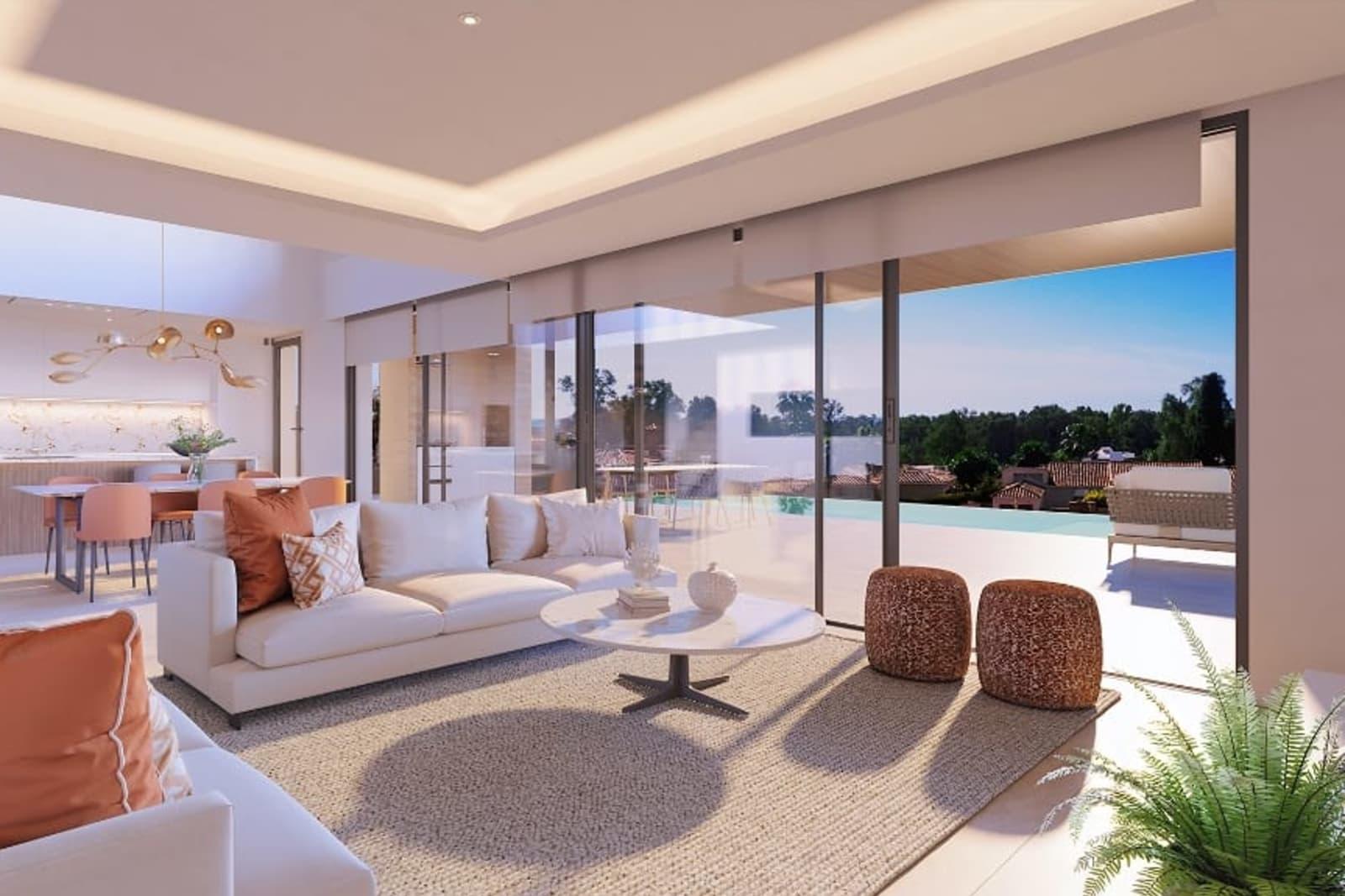 3-Zimmer Villa zum Verkauf in Estepona, Spanien 5