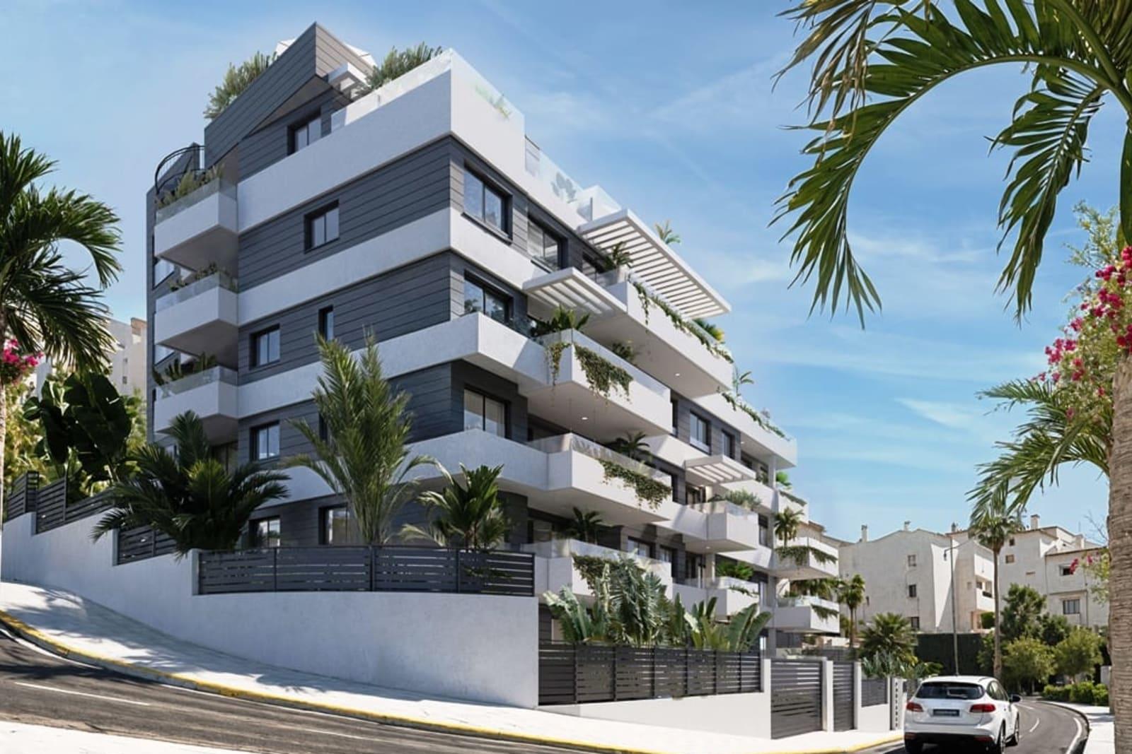 2-Bedroom Apartment for Sale in Estepona, Spain