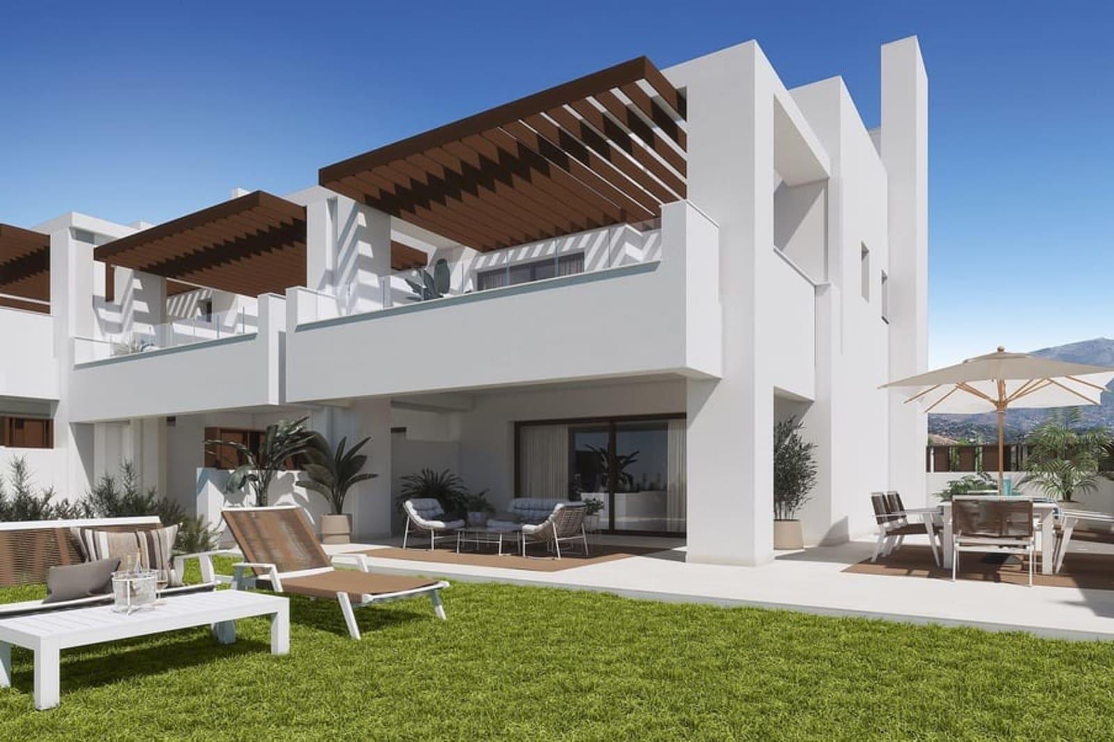 Mijas, İspanya — Satılık 3+1 Villa
