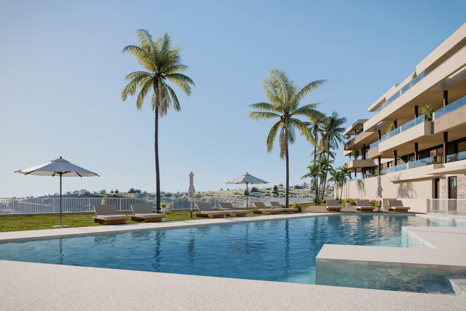 2-Bedroom Apartment for Sale in Mijas, Spain