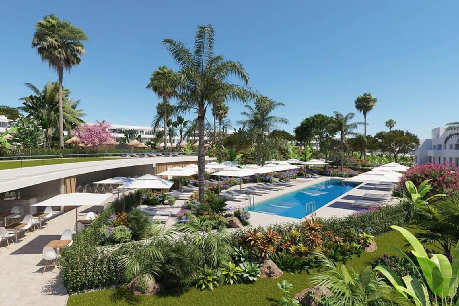2-Zimmer Wohnung zum Verkauf in Alcaidesa, Sotogrande, Spanien 2