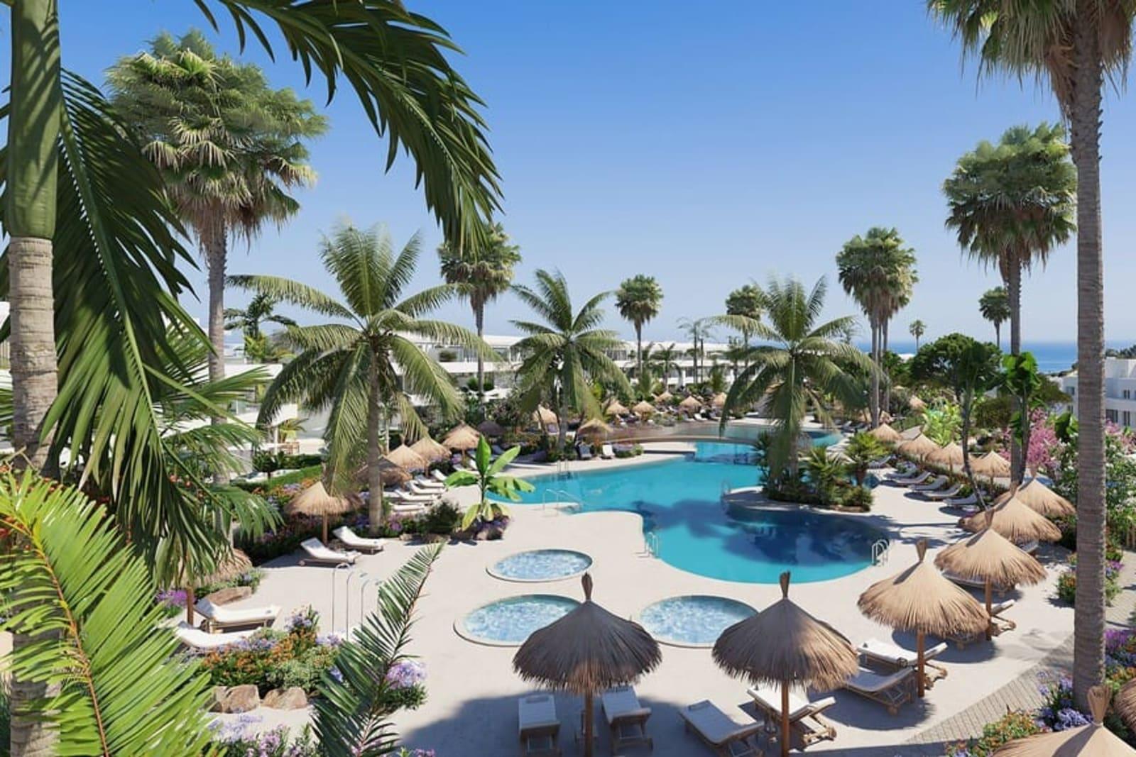 2-Zimmer Wohnung zum Verkauf in Alcaidesa, Sotogrande, Spanien 3