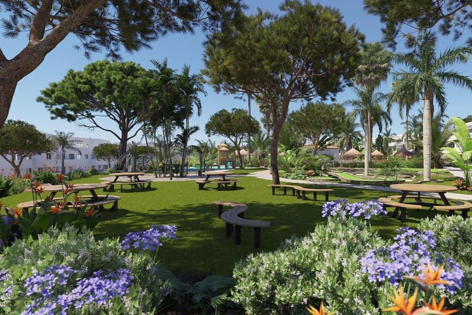 2-Zimmer Wohnung zum Verkauf in Alcaidesa, Sotogrande, Spanien 4