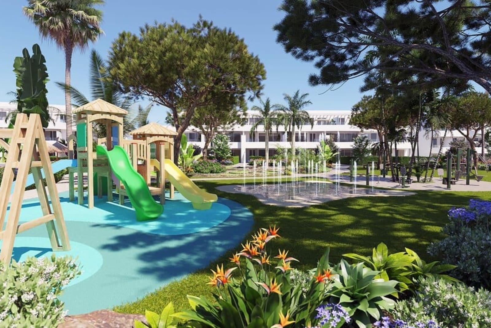 2-Zimmer Wohnung zum Verkauf in Alcaidesa, Sotogrande, Spanien 5