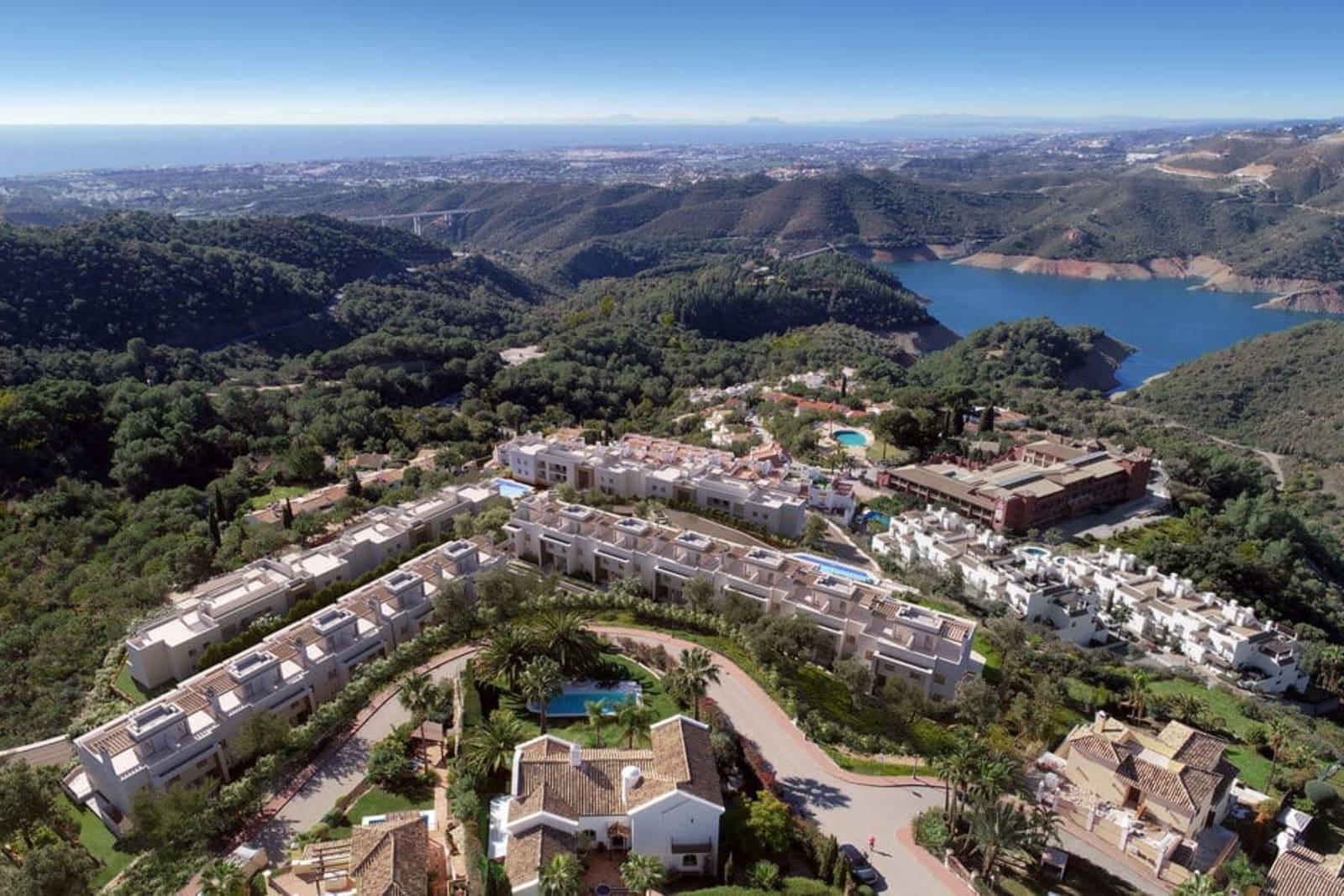 Istan, Marbella, İspanya — Satılık 3+1 Villa