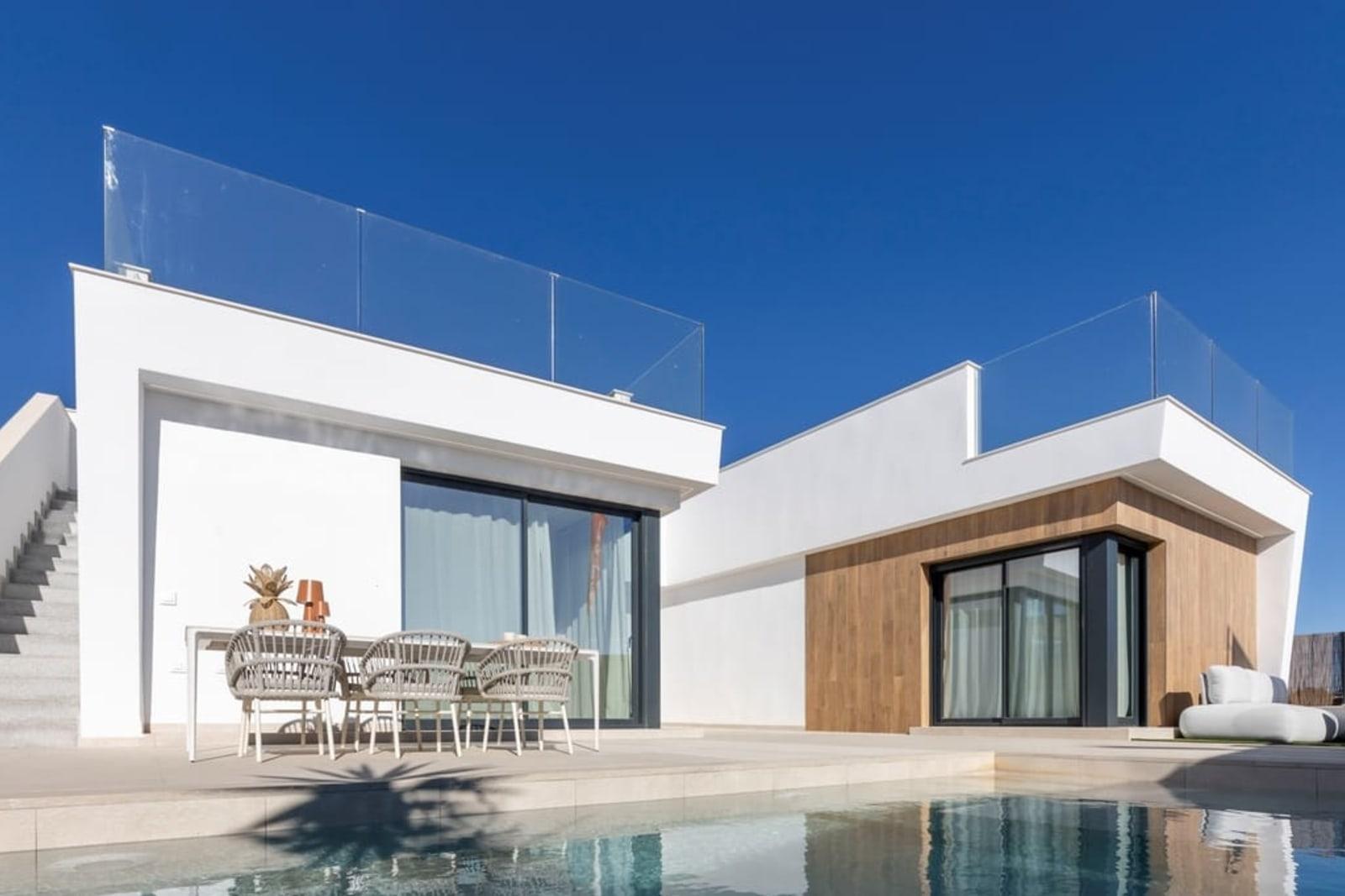 2-Zimmer Villa zum Verkauf in Altaona Golf, Murcia, Spanien 2