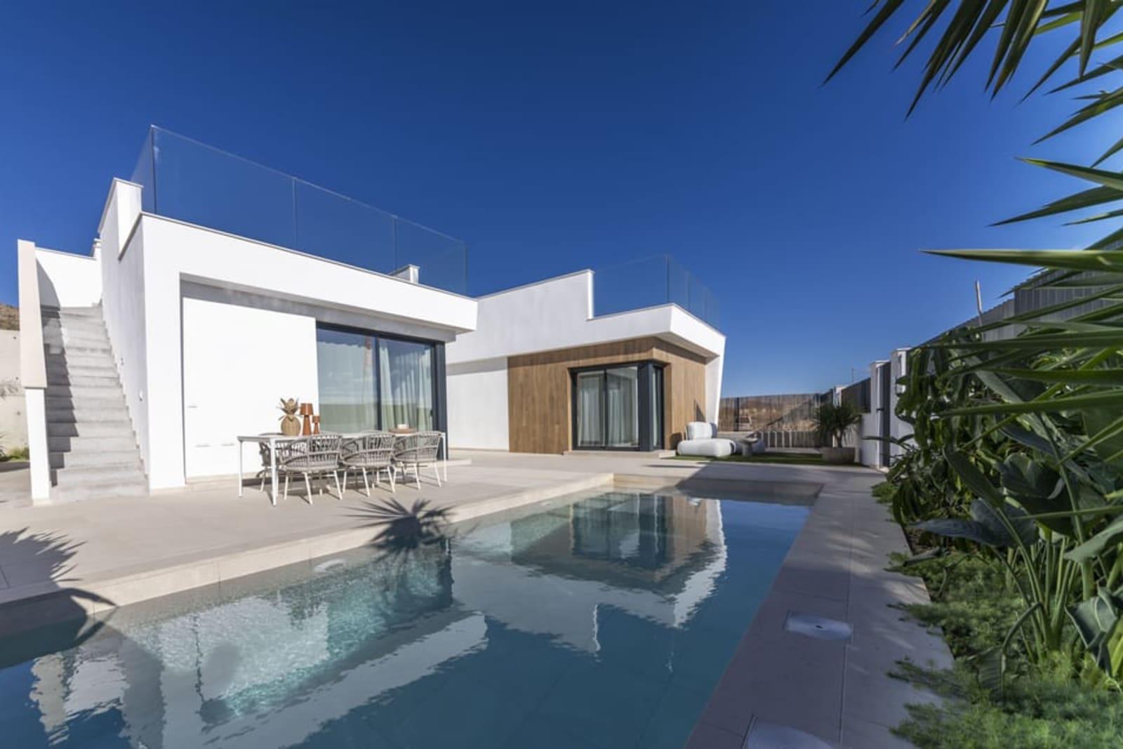 2-Zimmer Villa zum Verkauf in Altaona Golf, Murcia, Spanien 3