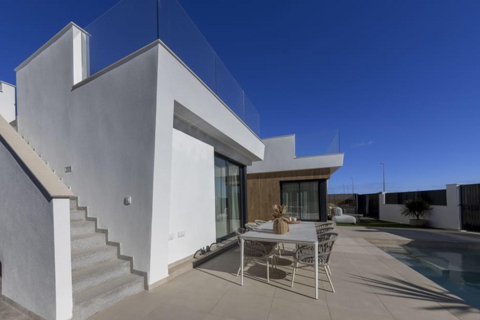 2-Zimmer Villa zum Verkauf in Altaona Golf, Murcia, Spanien 4
