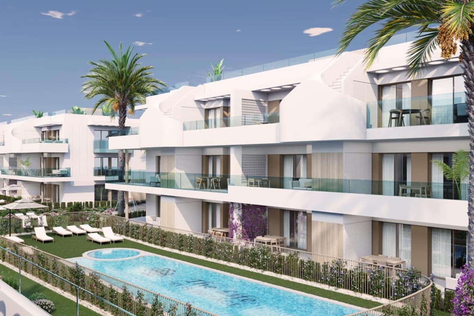 2-Bedroom Apartment for Sale in Orihuela Costa, Spain