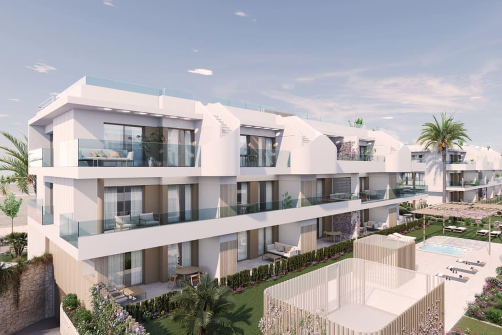 2-Bedroom Apartment for Sale in Orihuela Costa, Spain 2