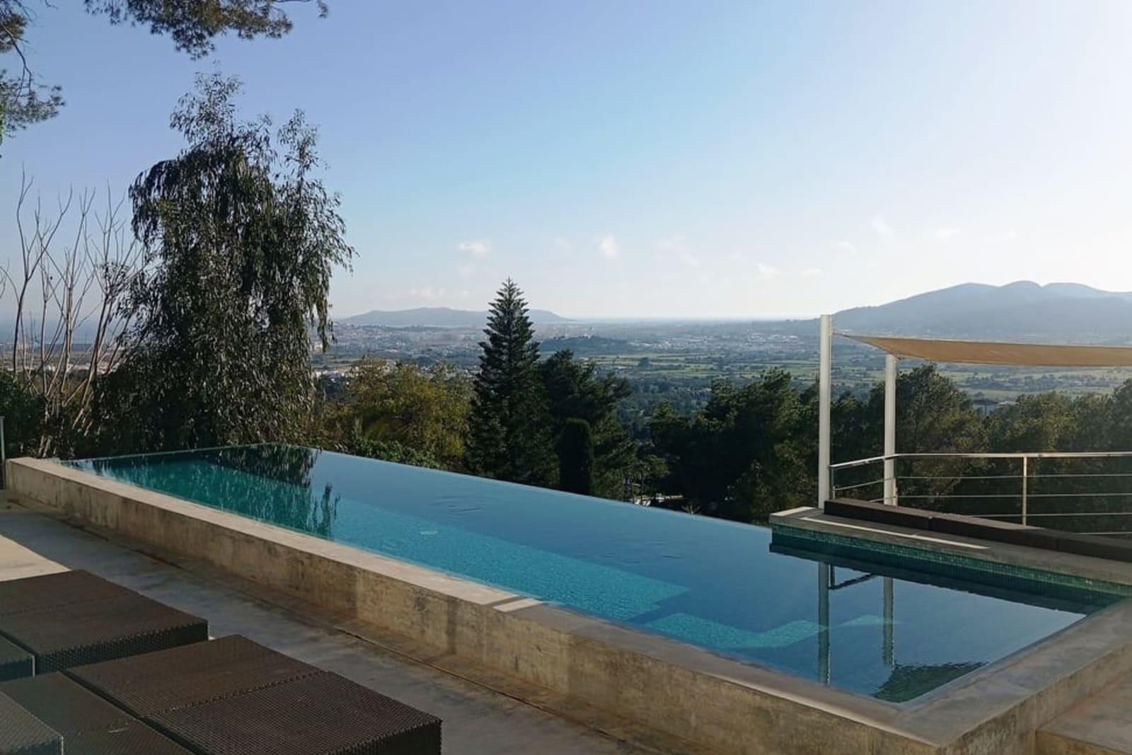 Jesus, Ibiza, İspanya — Satılık 6+1 Villa