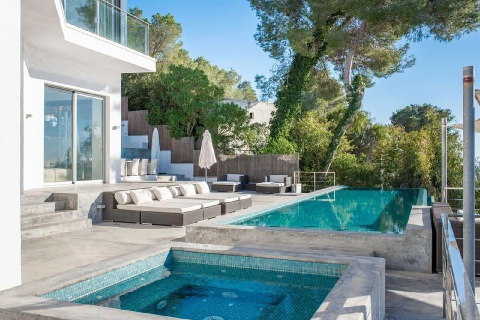 6-Bedroom Villa for Sale in Jesus, Ibiza, Spain 2