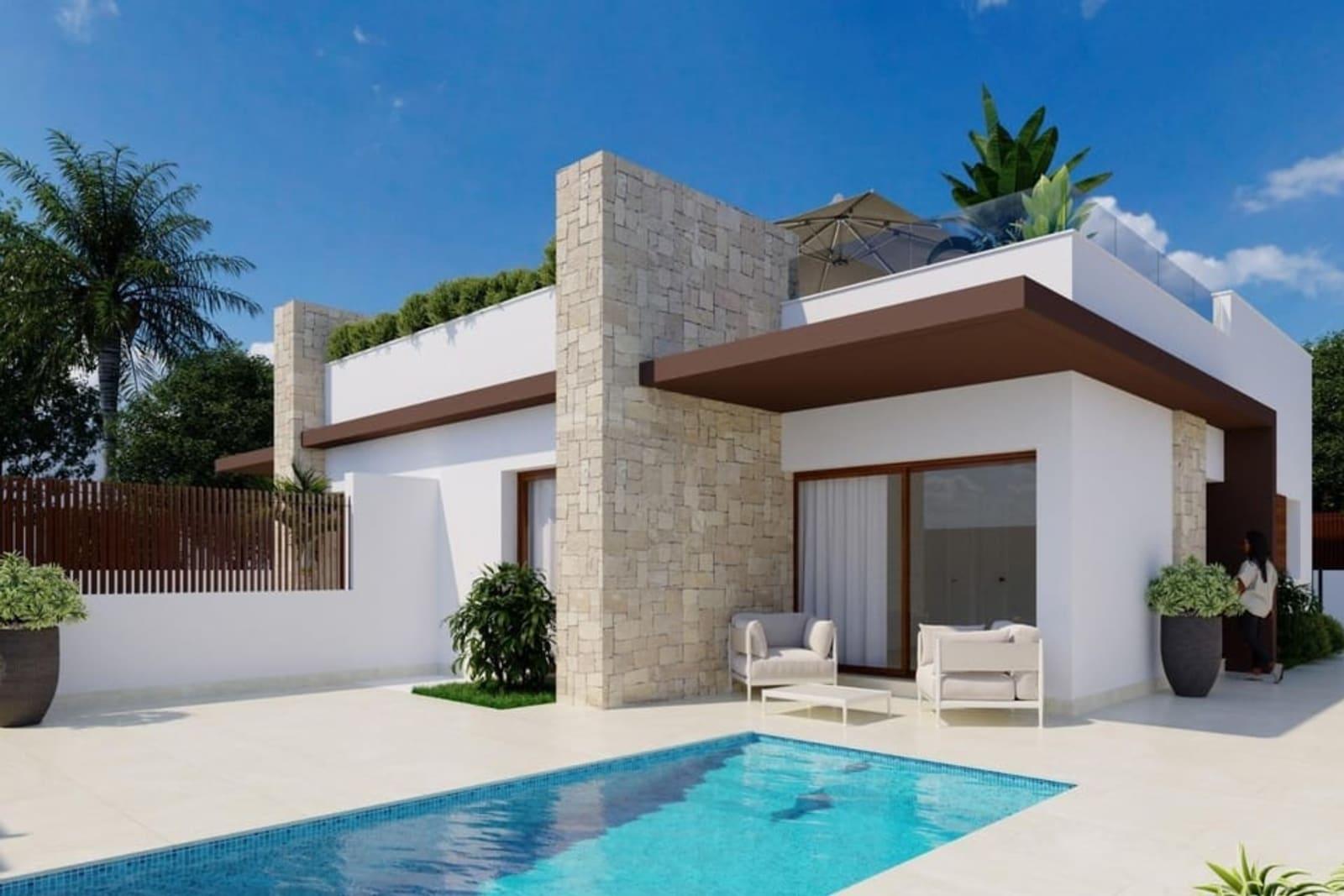 2-Bedroom Villa for Sale in Orihuela Costa, Spain 2