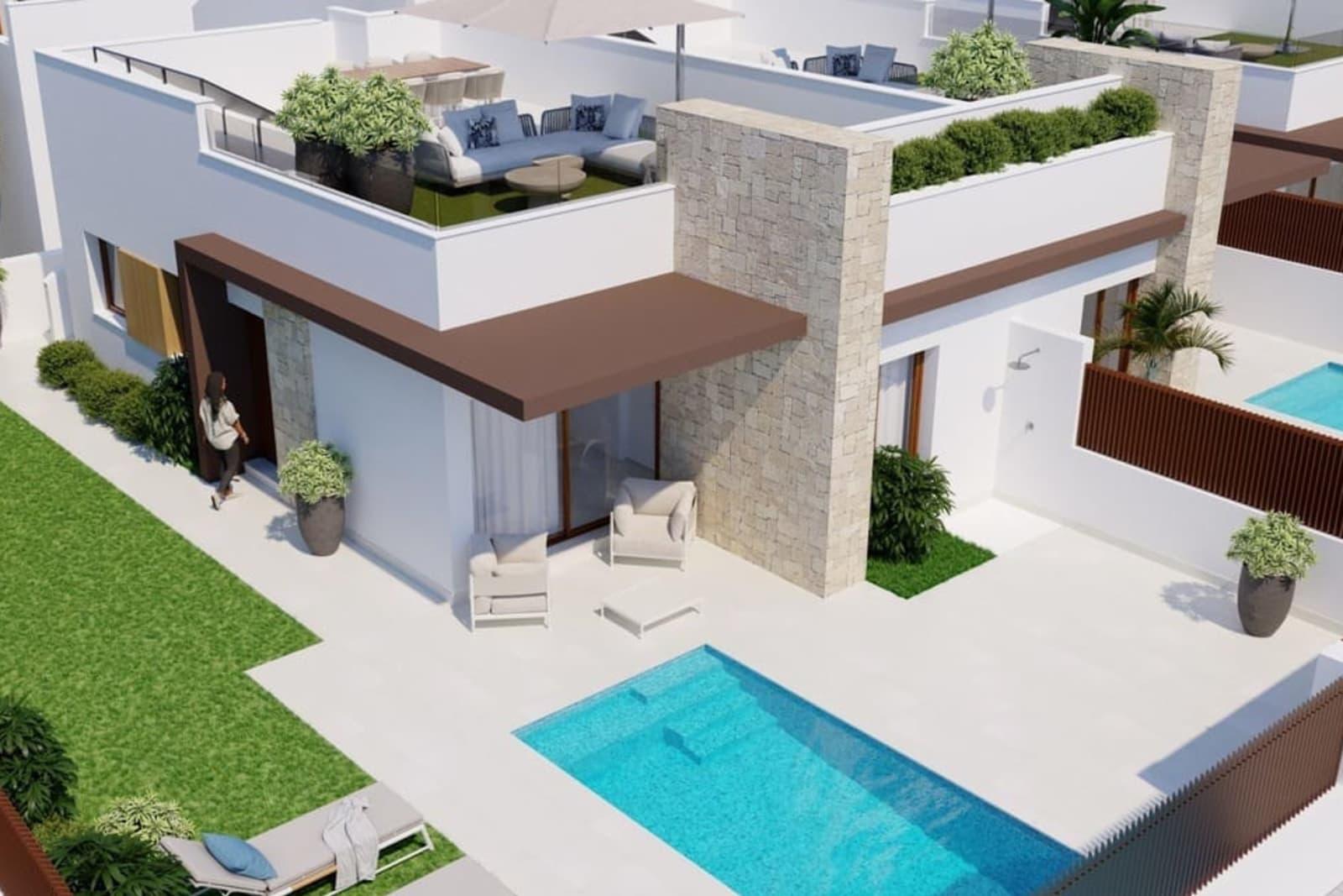 2-Bedroom Villa for Sale in Orihuela Costa, Spain 3