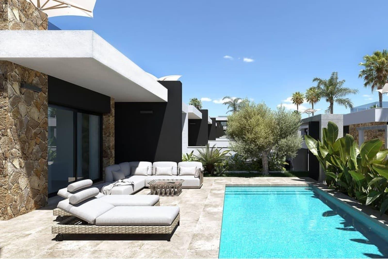 3-Bedroom Villa for Sale in Lo Marabu, Spain 2