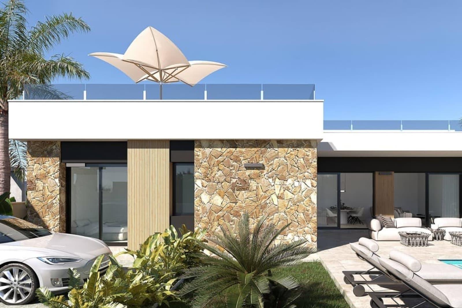 3-Bedroom Villa for Sale in Lo Marabu, Spain 3