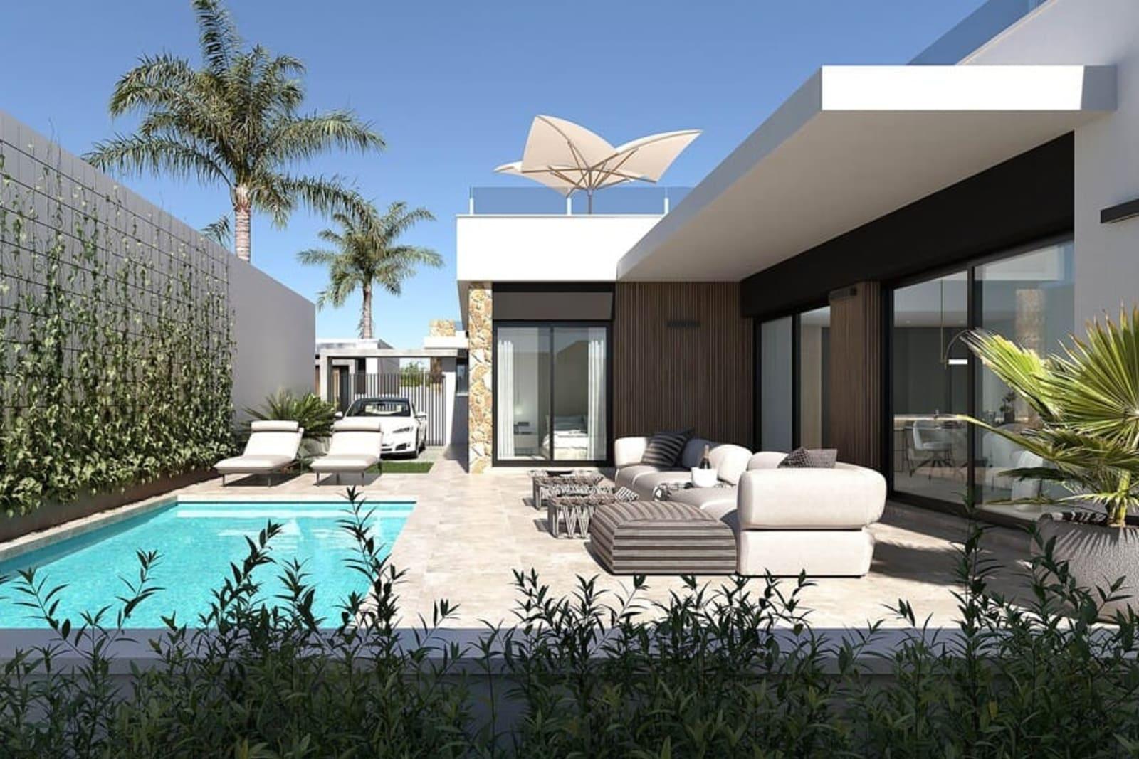 3-Bedroom Villa for Sale in Lo Marabu, Spain 4