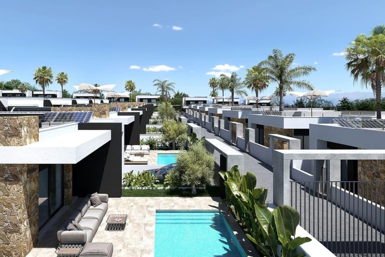 3-Bedroom Villa for Sale in Lo Marabu, Spain 5