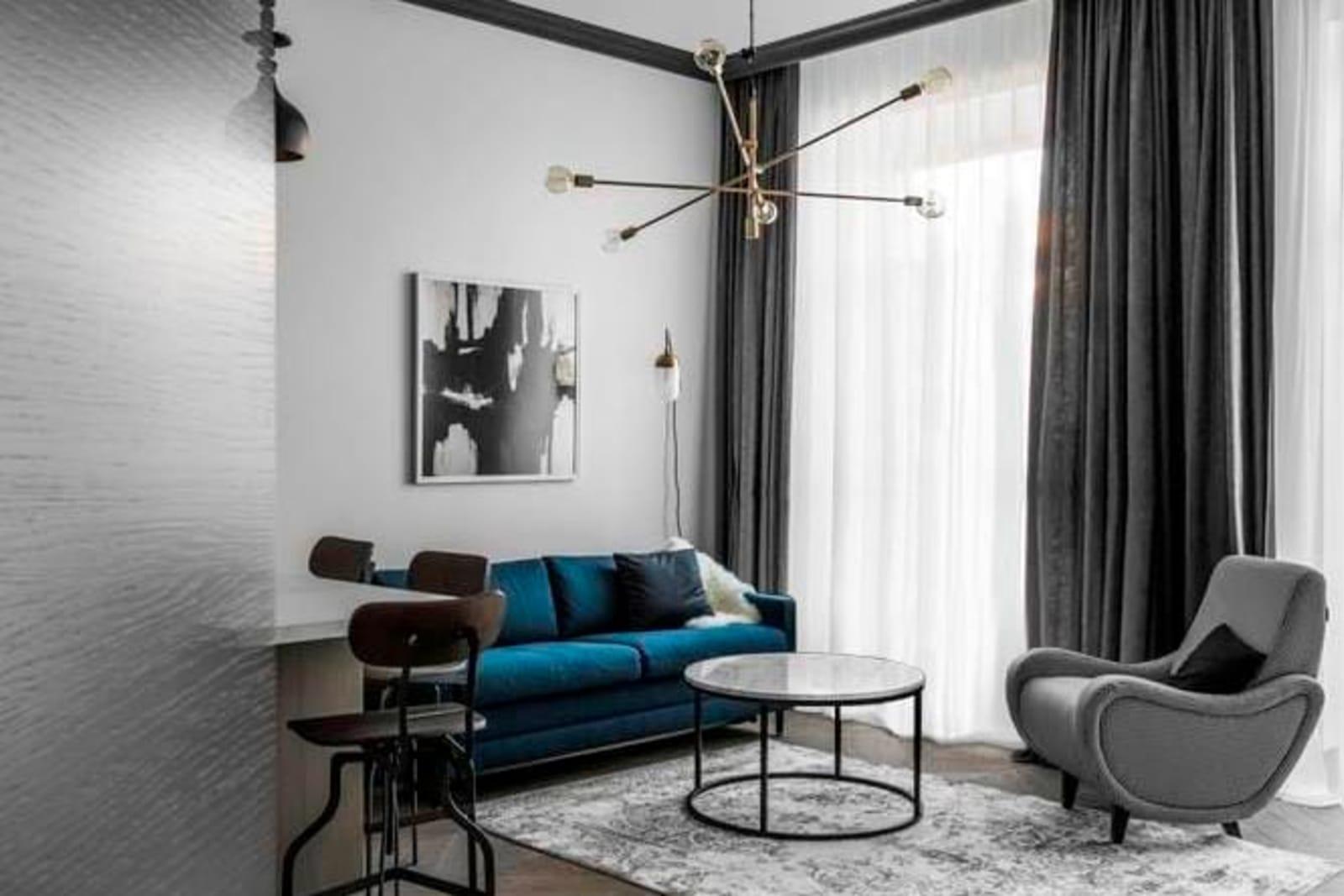 1-Bedroom Apartment for Sale in Lapa, Lisbon, Portugal 3
