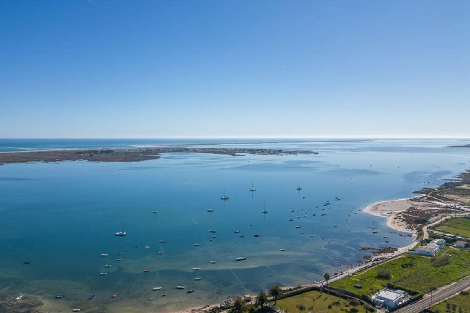 Olhao, Faro, Portekiz — Satılık 4+1 Villa