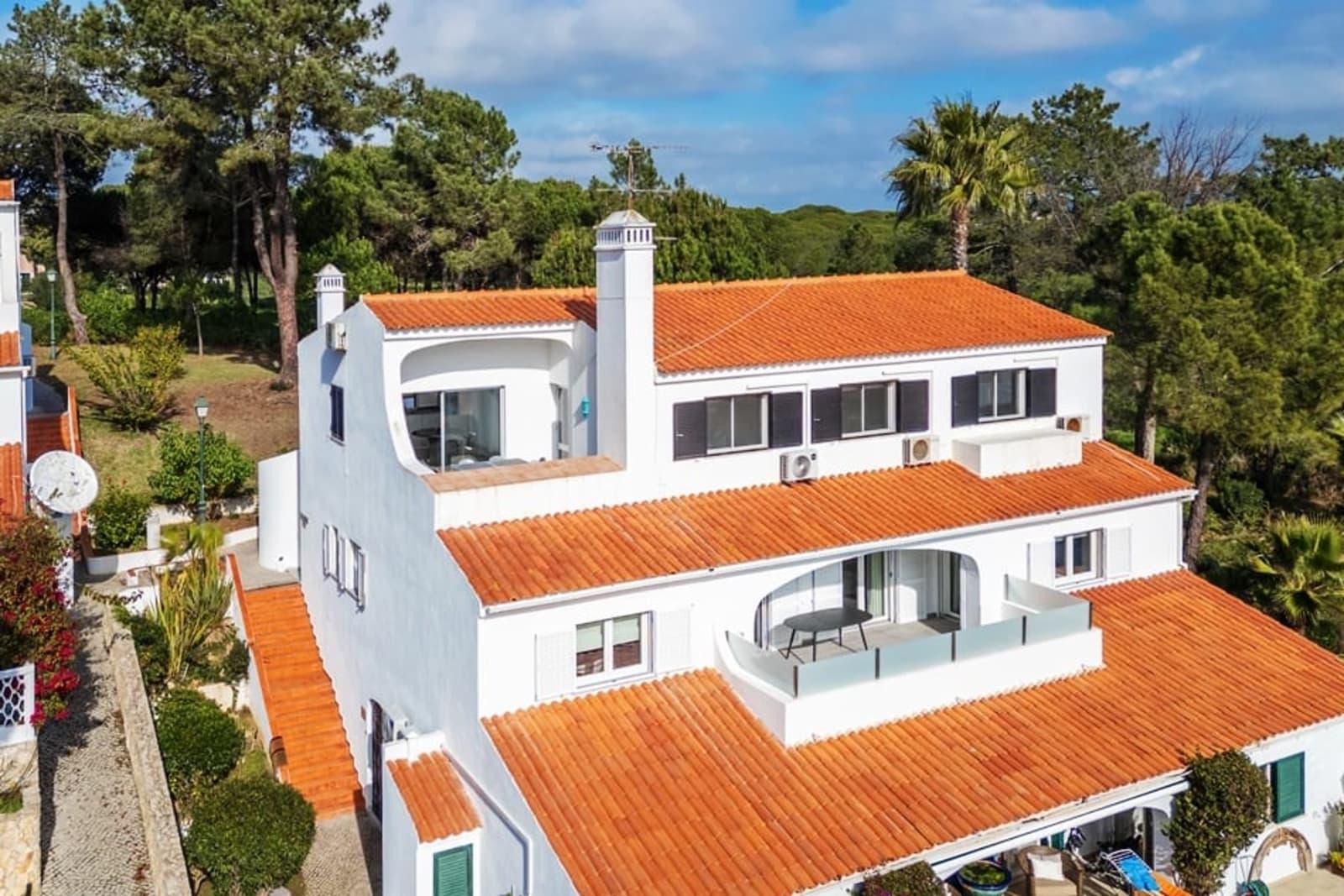 3-Bedroom Apartment for Sale in Vale do Lobo, Vilamoura, Portugal