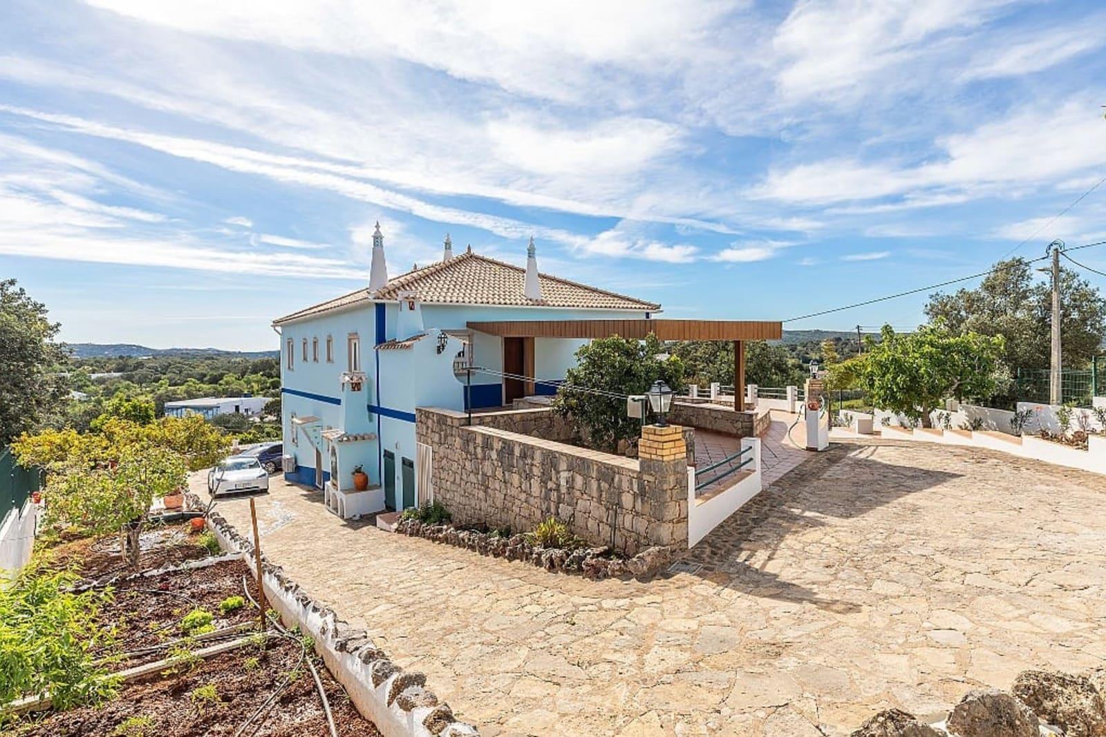5-Zimmer Villa zum Verkauf in Loulé, Loule, Portugal 5