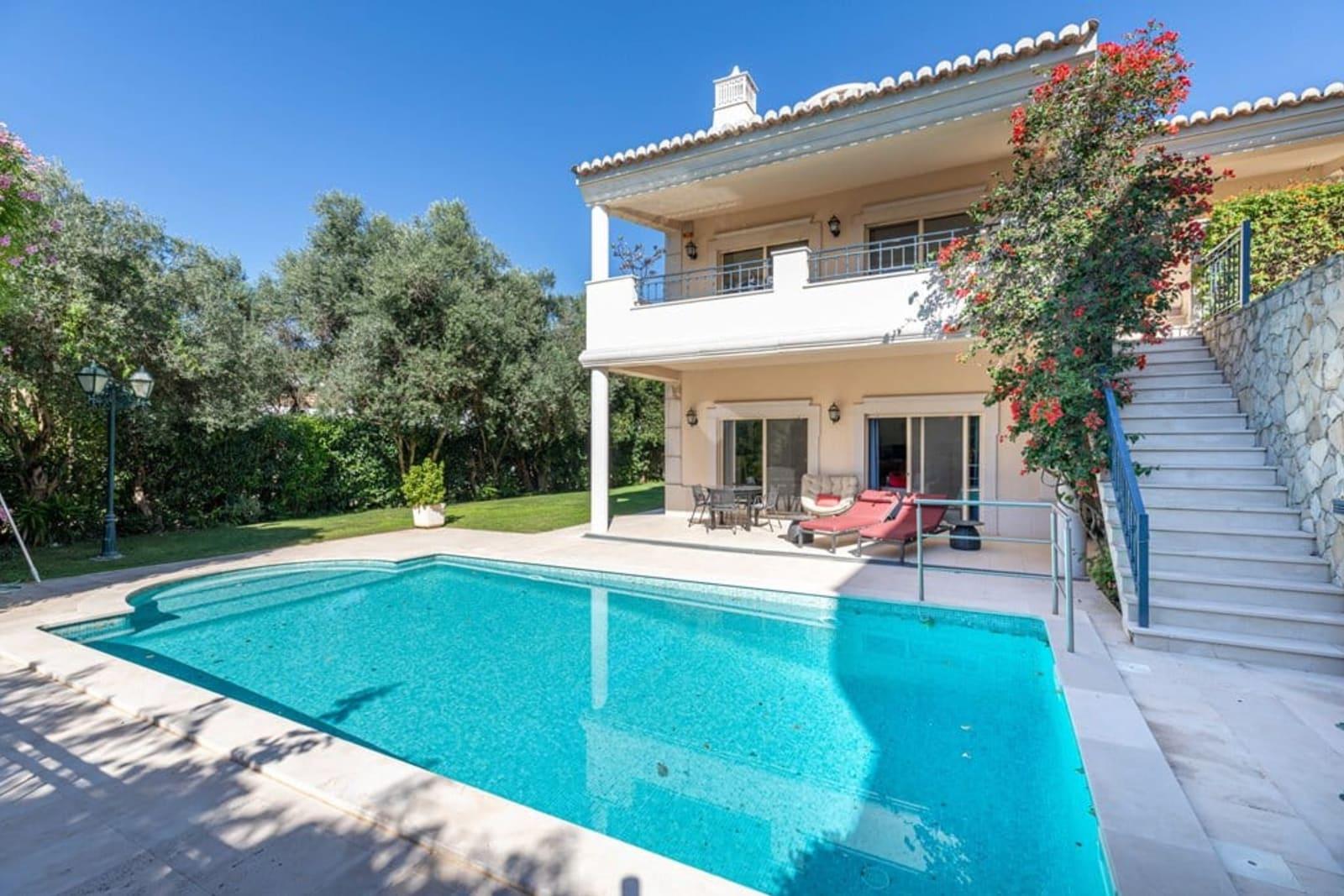 5-Zimmer Villa zum Verkauf in Santa Bárbara, Faro, Portugal 2