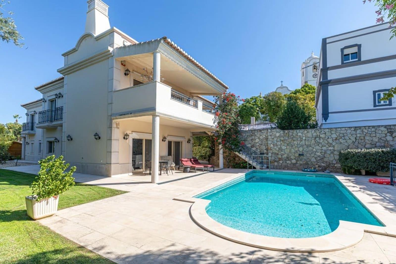 5-Zimmer Villa zum Verkauf in Santa Bárbara, Faro, Portugal 3