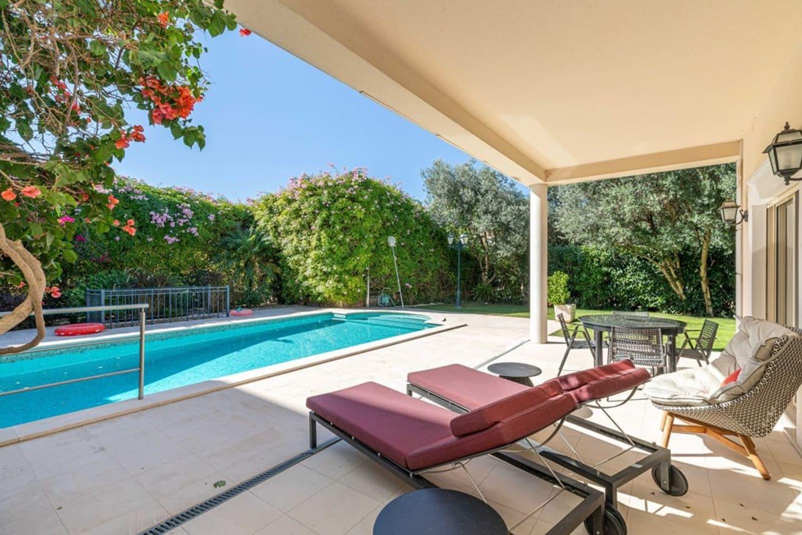 5-Zimmer Villa zum Verkauf in Santa Bárbara, Faro, Portugal 4