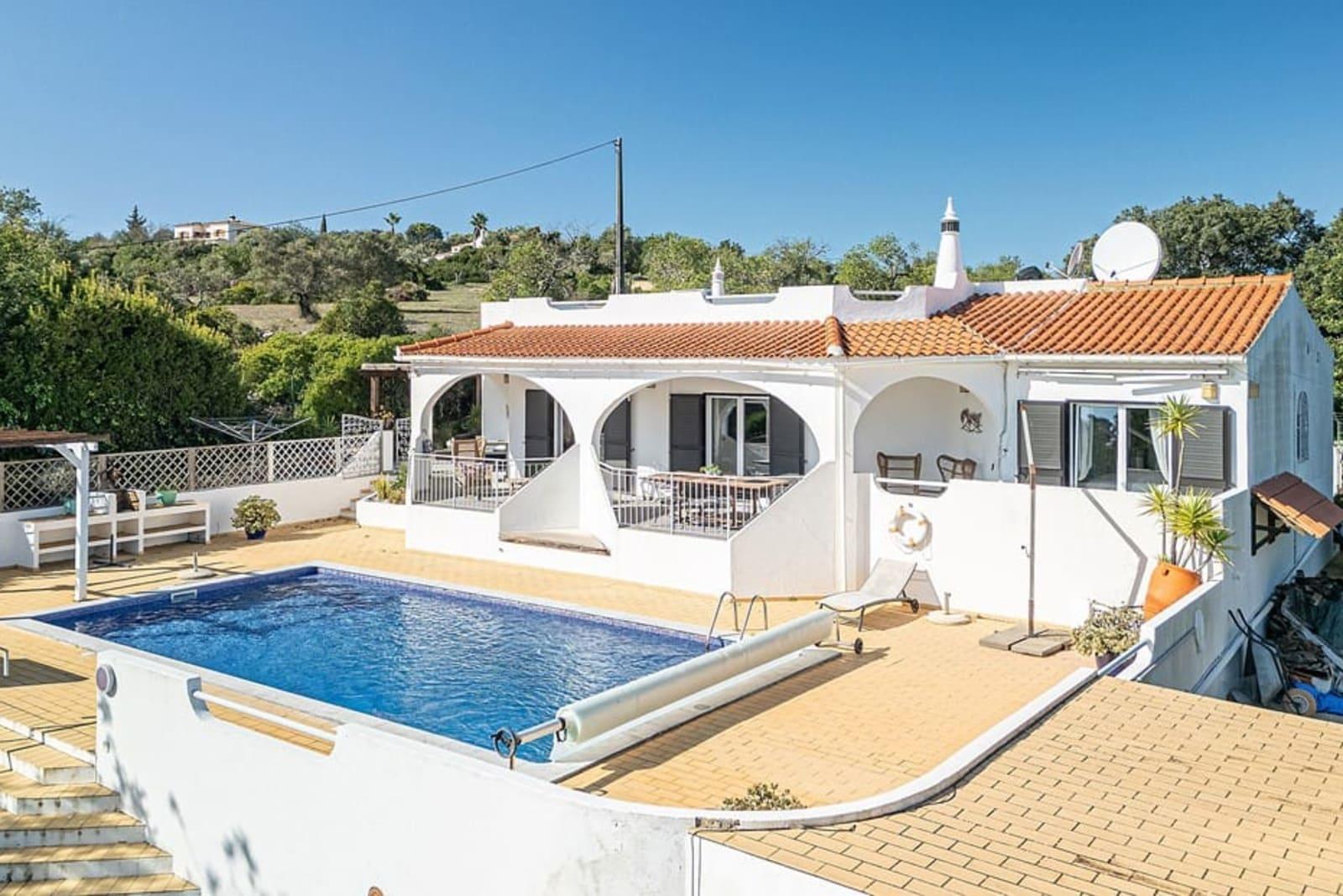 3-Zimmer Villa zum Verkauf in Santa Bárbara, Faro, Portugal 2
