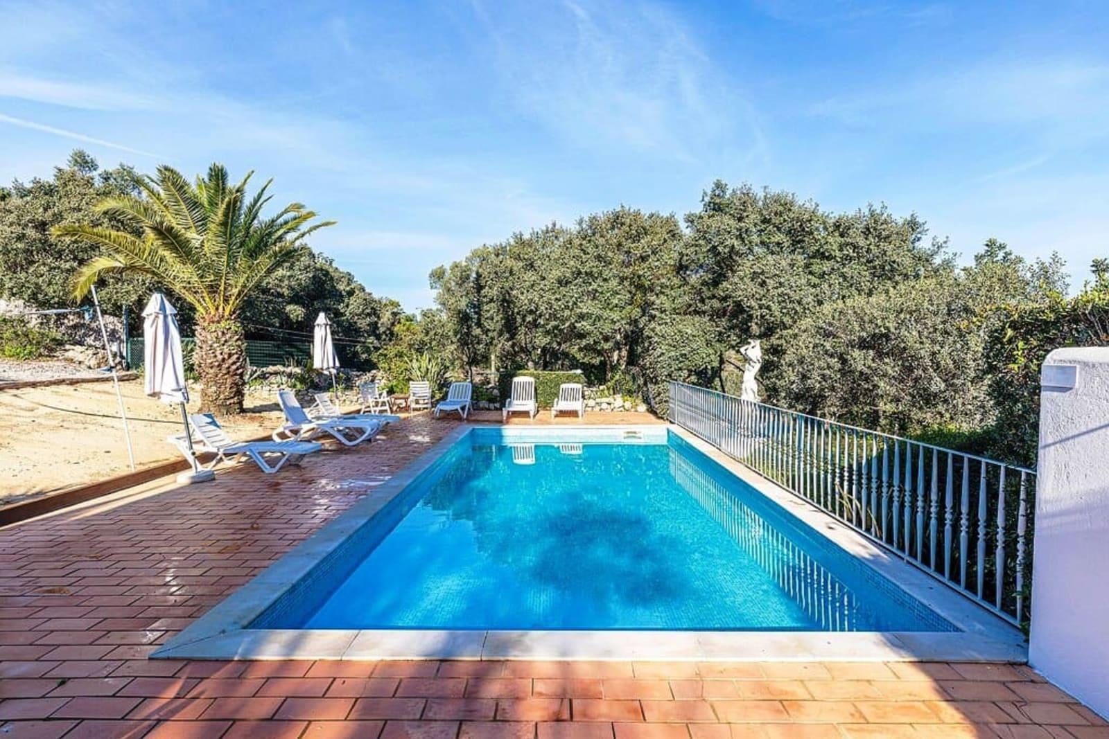 São Romão, Loule, Portekiz — Satılık 5+1 Villa