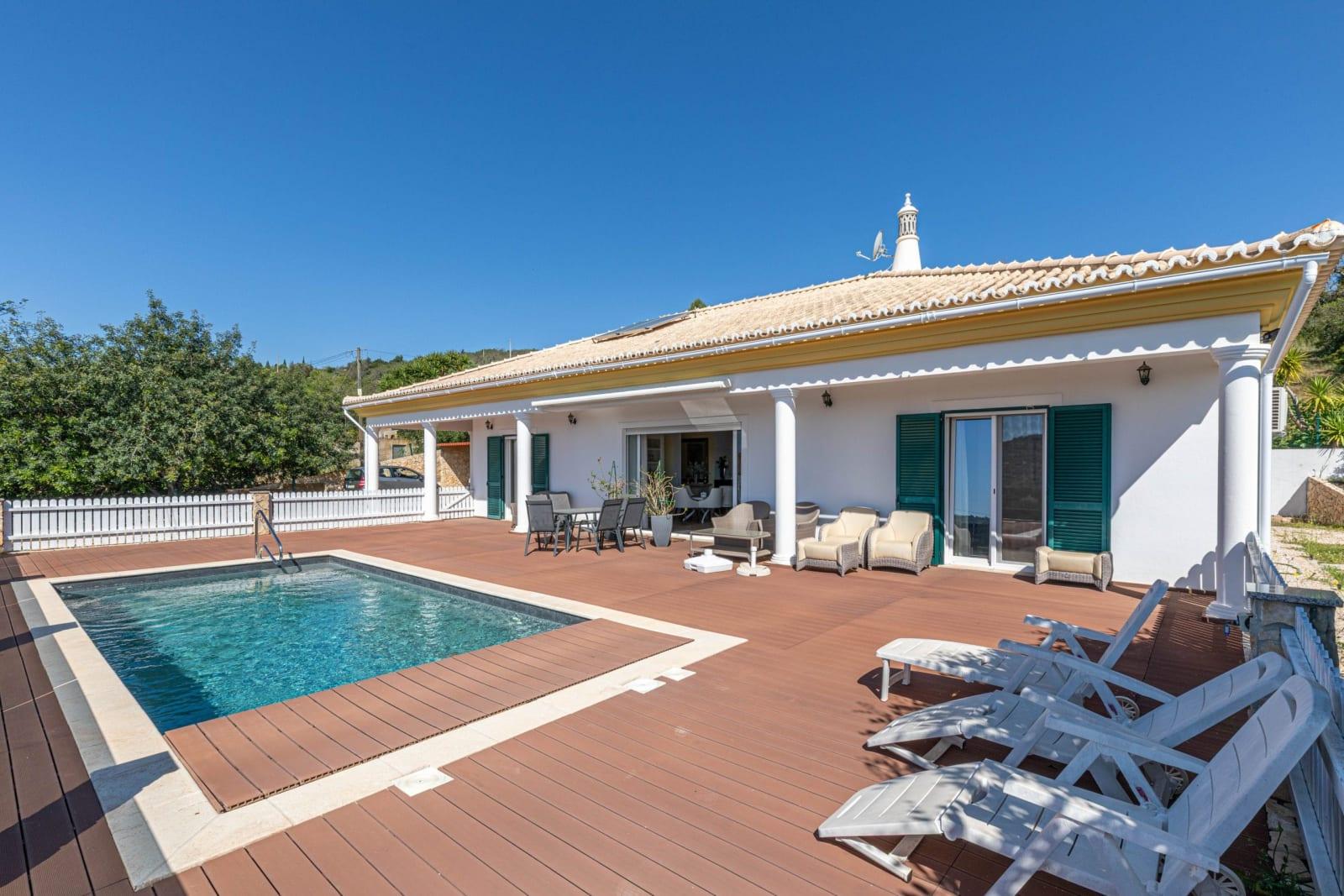 Loule, Portekiz — Satılık Villa
