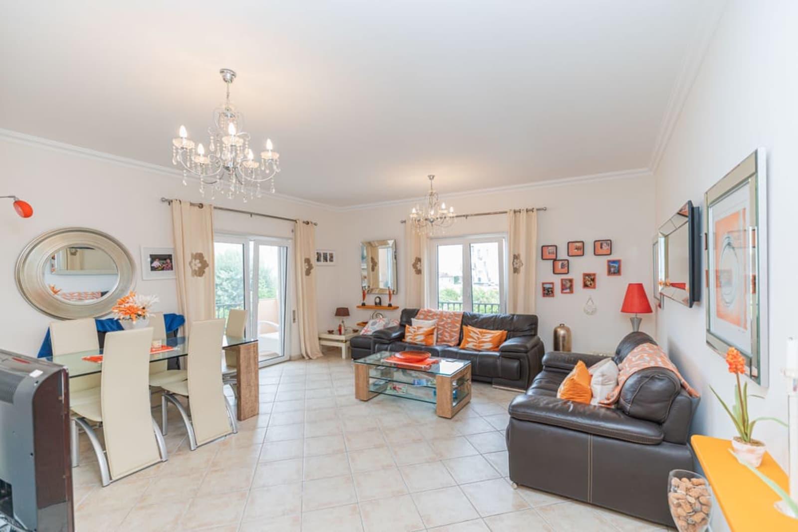 3-Bedroom Apartment for Sale in Santa Bárbara, Faro, Portugal