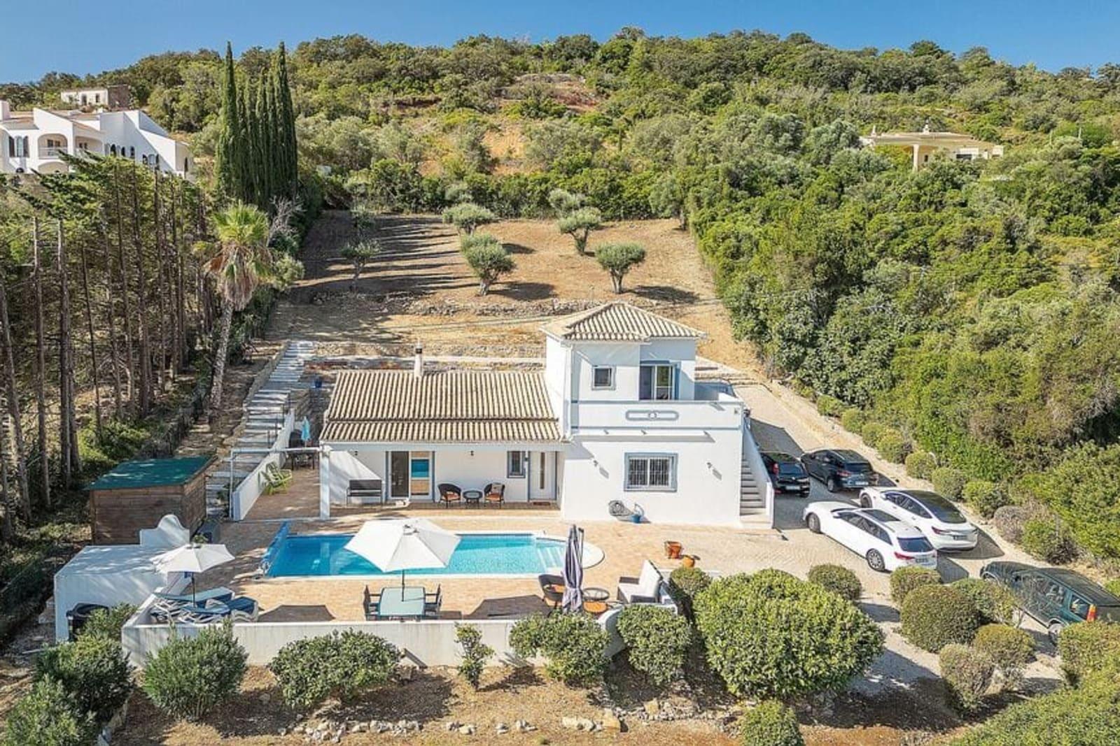 Faro, Portekiz — Satılık 3+1 Villa
