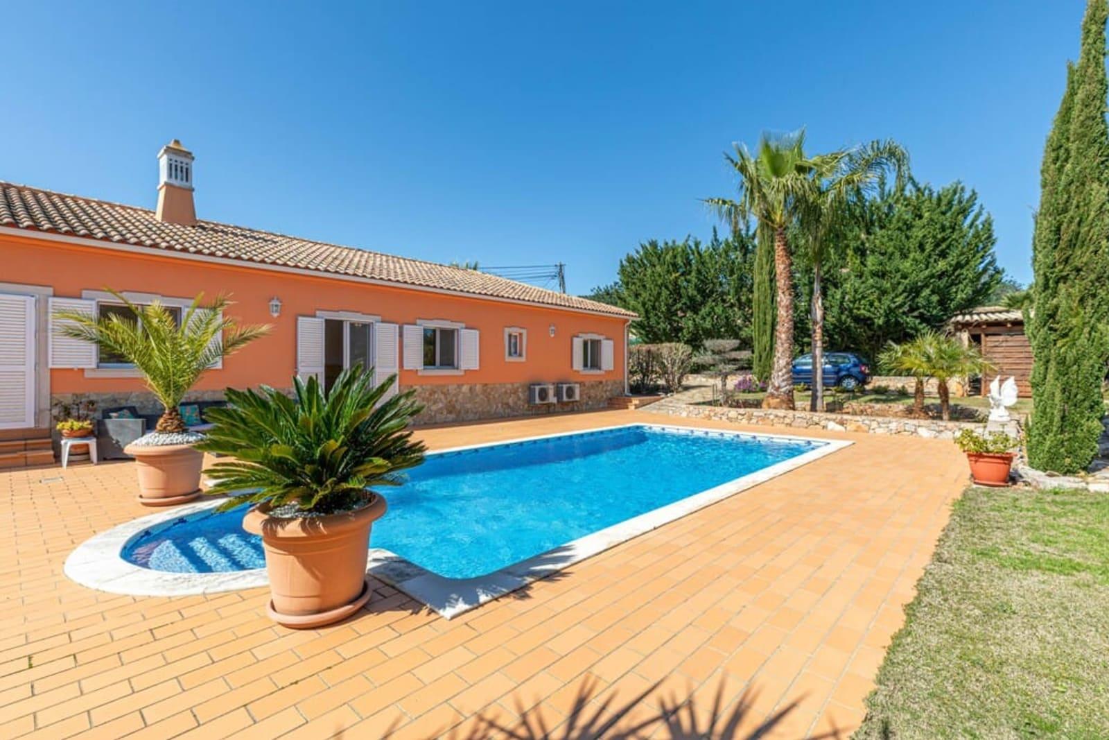 Faro, Portekiz — Satılık 3+1 Villa