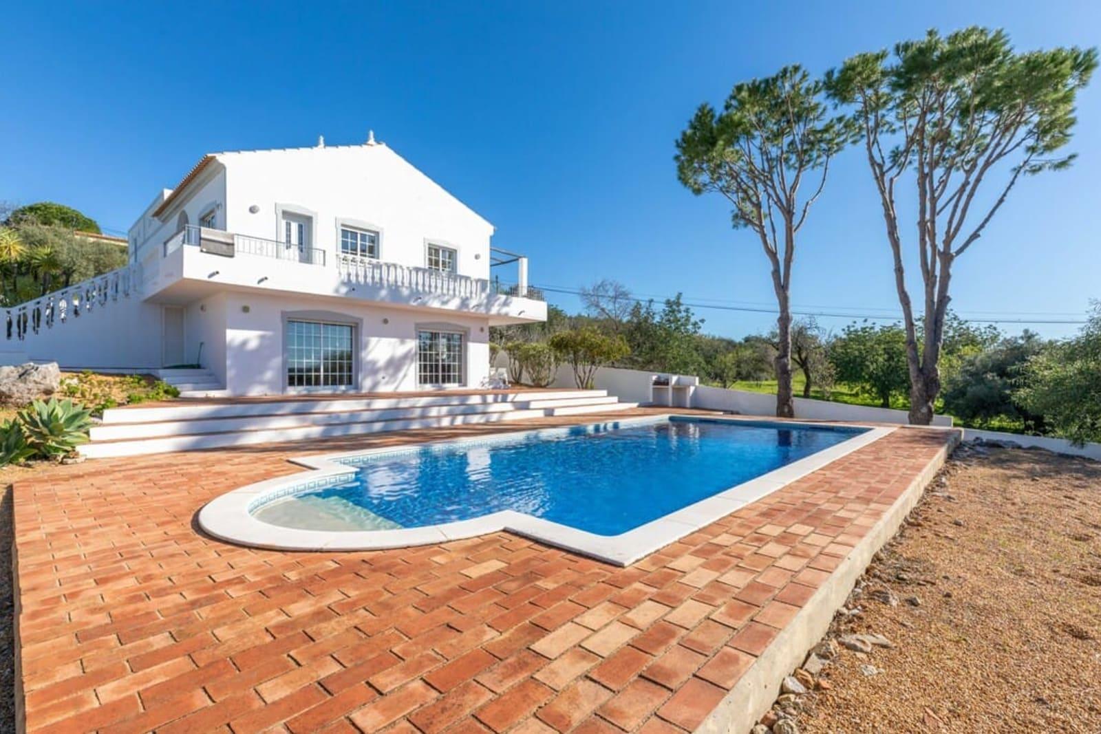 Sao Bras, Faro, Portekiz — Satılık 3+1 Villa