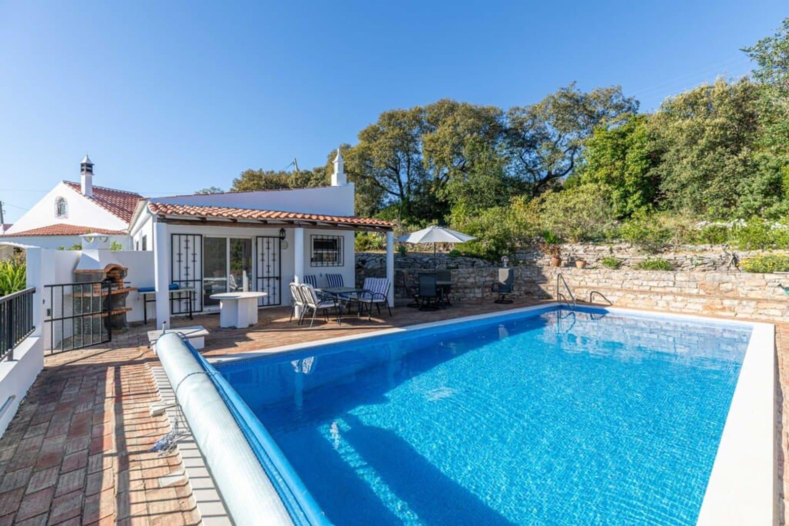4-Bedroom Villa for Sale in Corotelo, Silves, Portugal 3