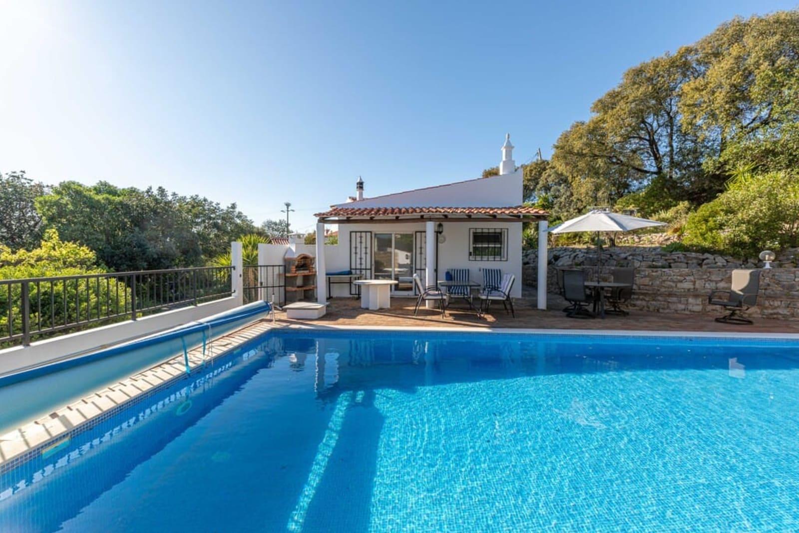 4-Bedroom Villa for Sale in Corotelo, Silves, Portugal 5