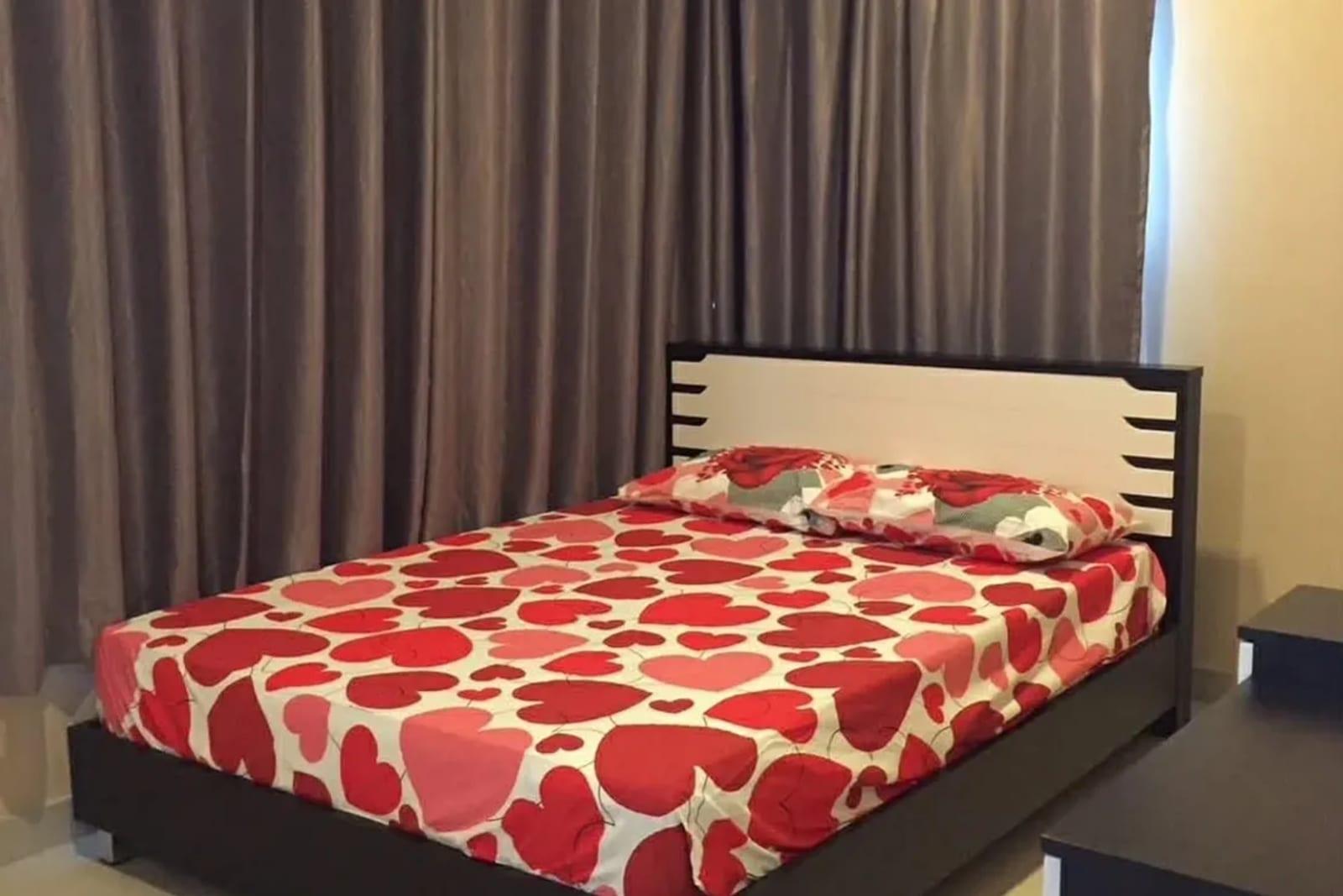 CC Condominium 2, East Pattaya — Eşyalı Satılık 2+1 Daire (2. Kat) 2
