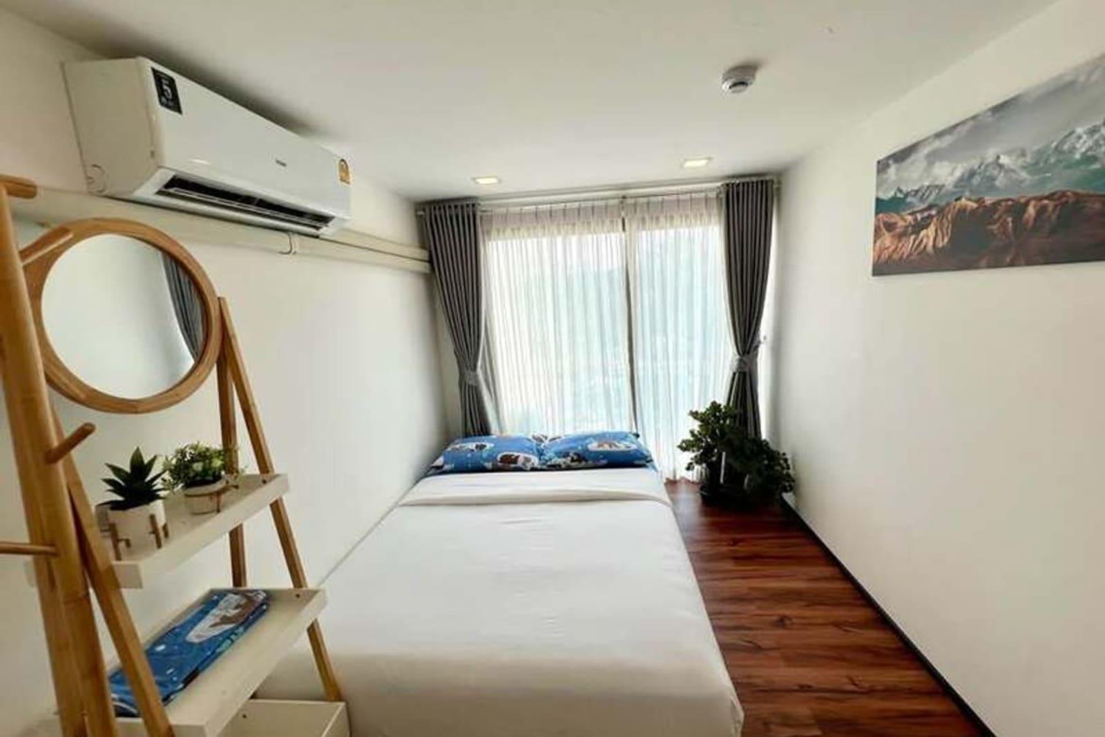 mit Stadtblick 2-Zimmer-Wohnung in Laguna Beach Resort 2, Jomtien, Pattaya (3. Etage) 4