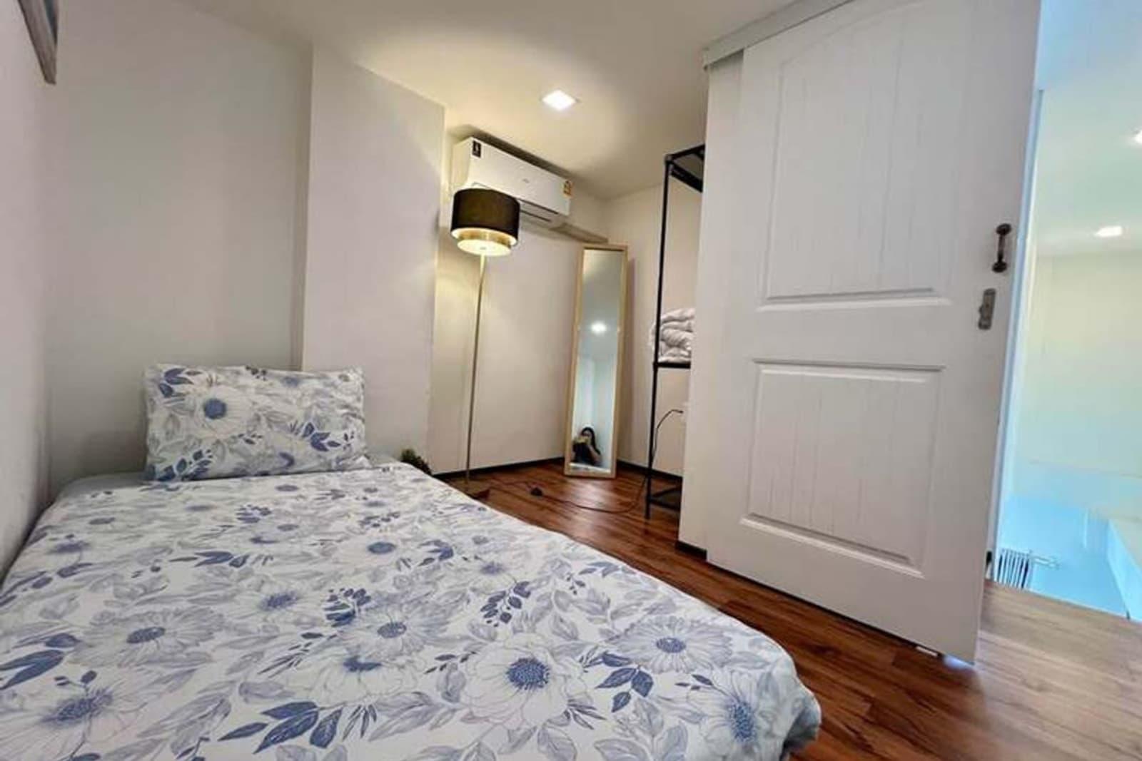 mit Stadtblick 2-Zimmer-Wohnung in Laguna Beach Resort 2, Jomtien, Pattaya (3. Etage) 5